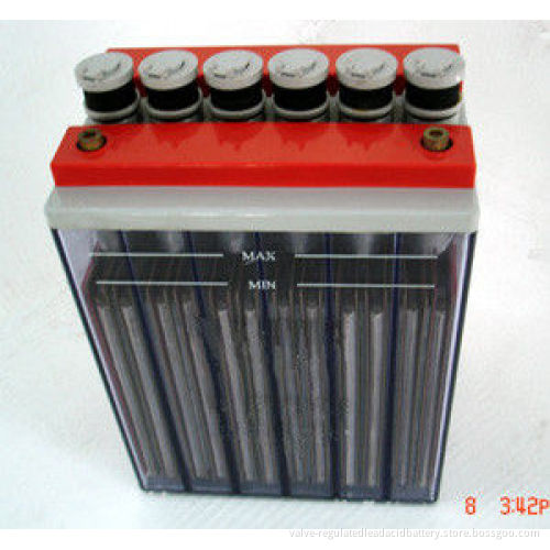 Tubular 2v Self-discharge Opzs Batteries Die-casting For Photovoltaic System And Ups